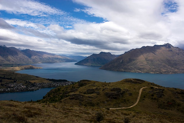 Queenstown - Trekking and Celebrating a New Year • Angela Travels